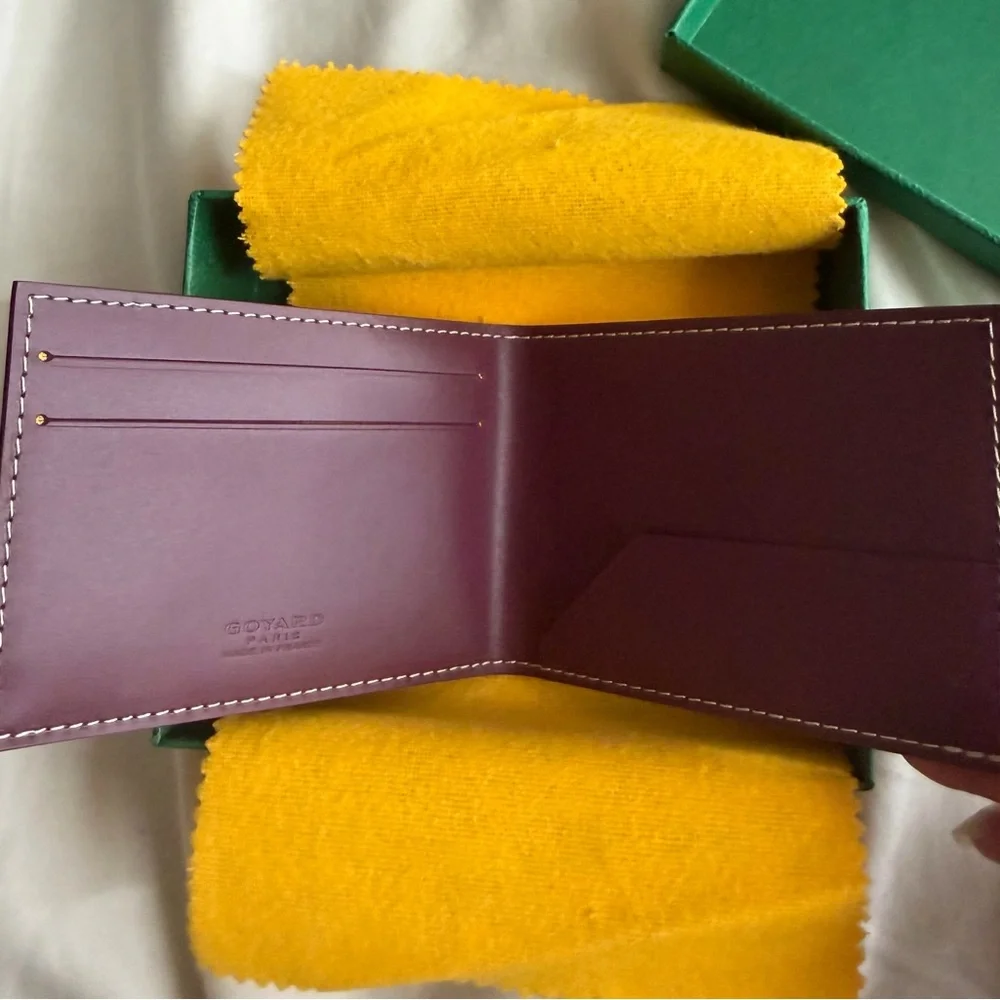 Goyard brand new